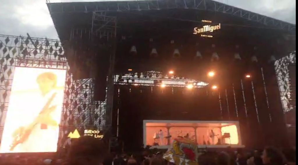 Crónica BBK Live 2024. Jueves.